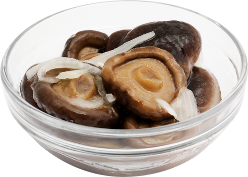 

Груздь черный маринованный