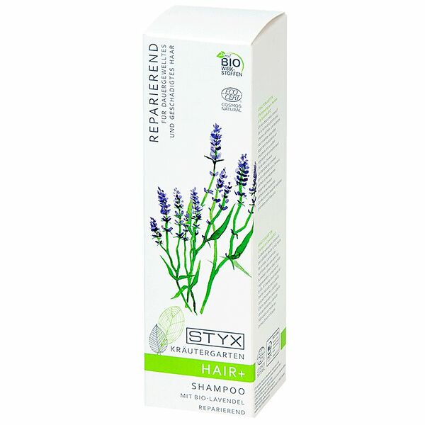Шампунь Styx 200 мл Био лаванда