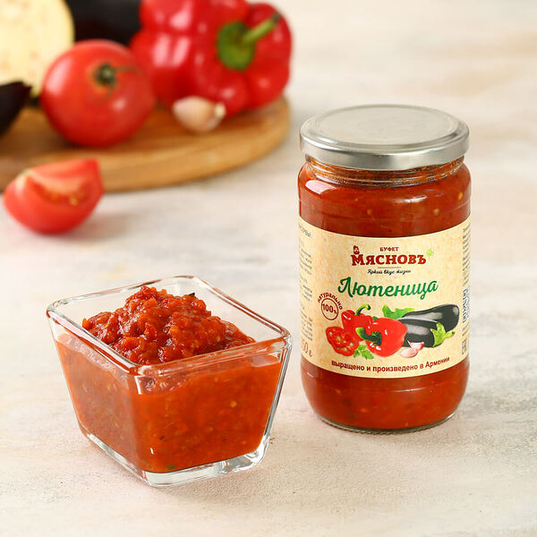 Лютеница МясновЪ Буфет