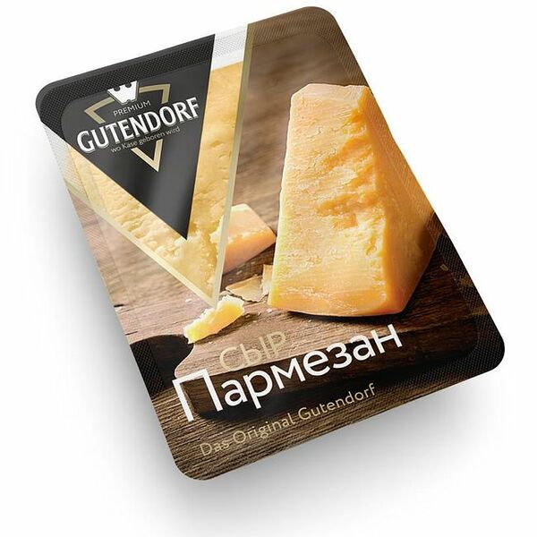 Сыр Gutendorf Пармезан брусок 40%, 200г