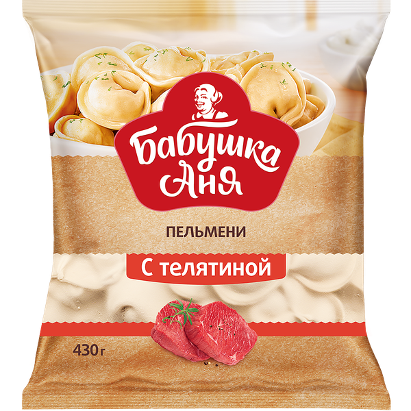 П/ф в тесте мясн. Пельмени 