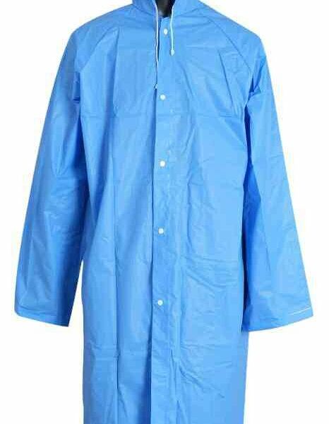 Дождевик-плащ GL70-B цвет: синий, 130 см