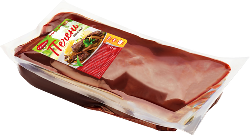 

Печень САМСОН говяжья в/у кат.1 охл вес до 1.2 кг