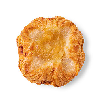 Выпечка Mette Munk Даниш с яблоком