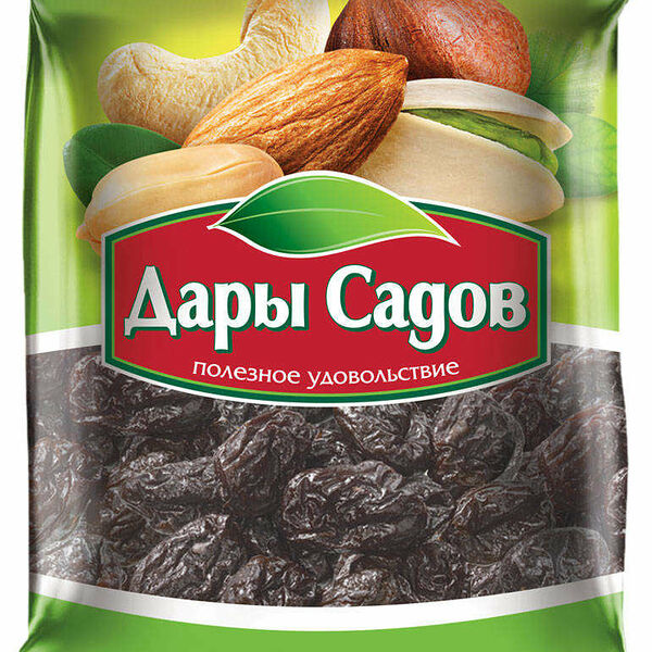 Чернослив с косточкой ТМ Дары Садов