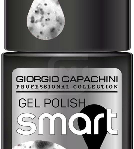 Гель-лак для ногтей Giorgio Capachini Smart Черно-белый №505