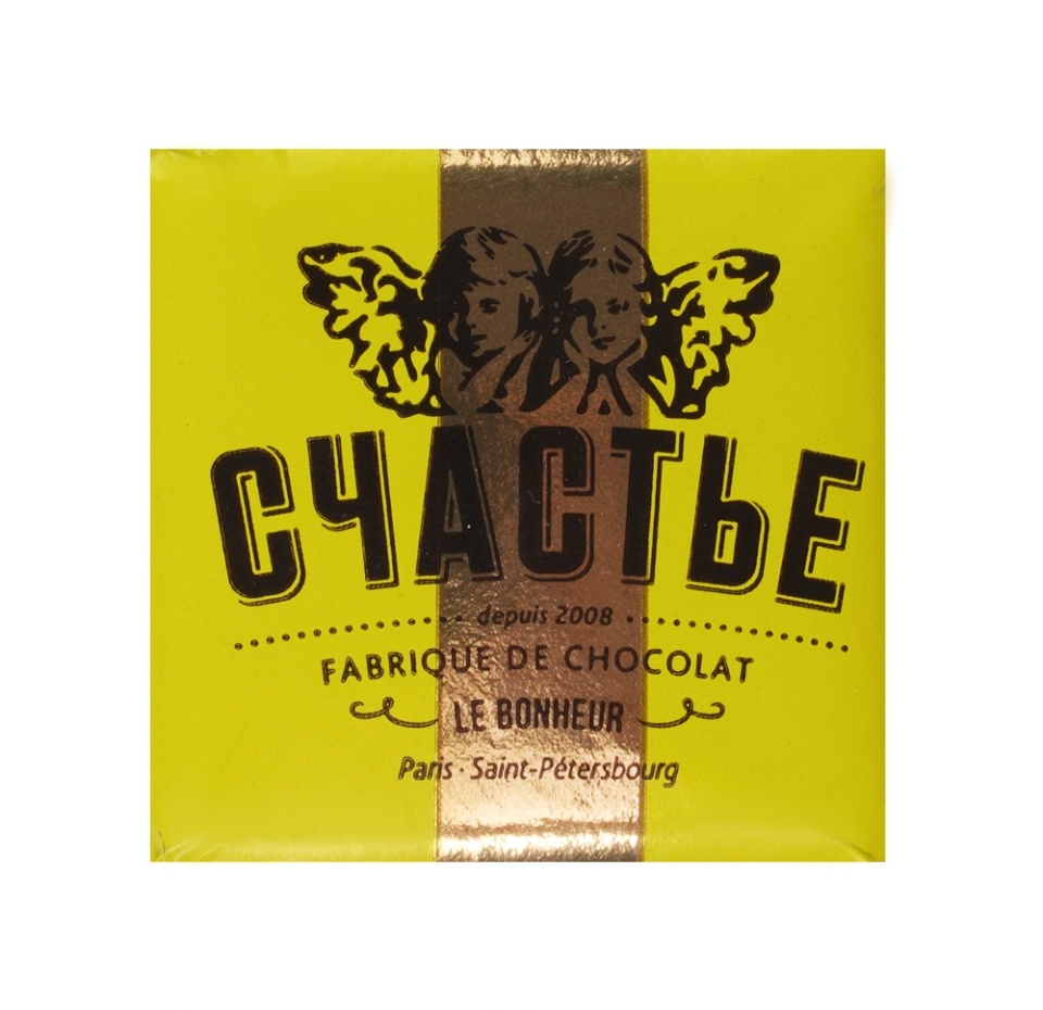 

Конфета Счастье пралине в молочном шоколаде с лаймом и перцем эспелет 50 г