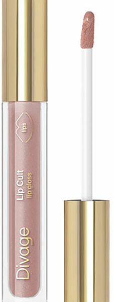 Блеск для губ Divage Lip Cult т.03 3 мл