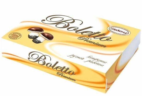 Конфеты «АККОНД» Болетто