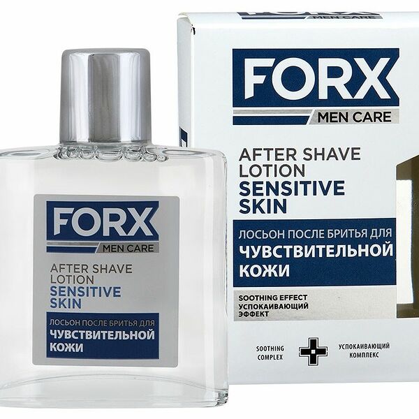 Лосьон после бритья Forx