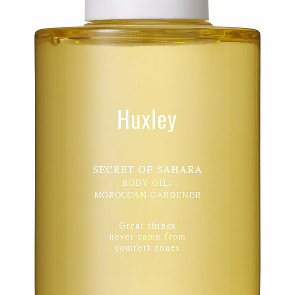 HUXLEY Moroccan Gardener Масло для тела, 100 мл