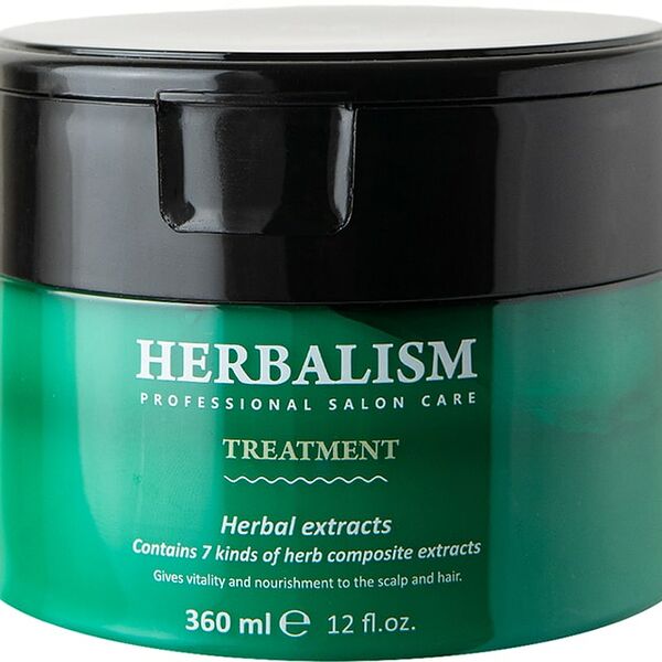 Маска для волос LaDor Herbalism Treatment на травяной основе 360мл