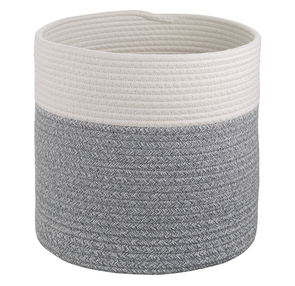 

Кашпо Bergenson Bjorn Gerd кремовое светло-серое 28 х 27 см 1 шт.