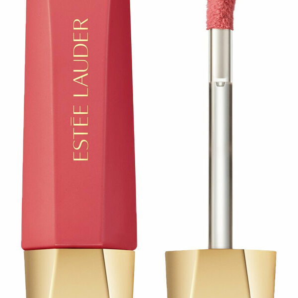 ESTEE LAUDER Pure Color Whipped Matte Lip Color With Moringa Butter Помада-мусс матовая, 9 мл, 927 Hot Fuse