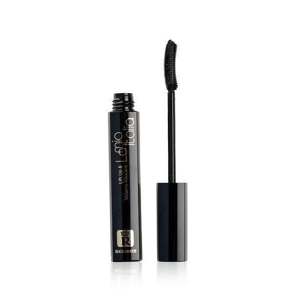 Тушь для ресниц Relouis La Mia Italia Lift up & Volume mascara , Черный , 10г