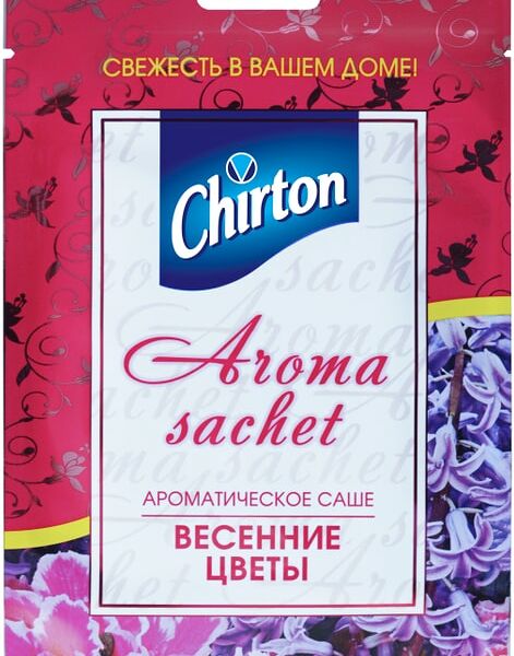 Саше ароматическое Chirton Весенние Цветы