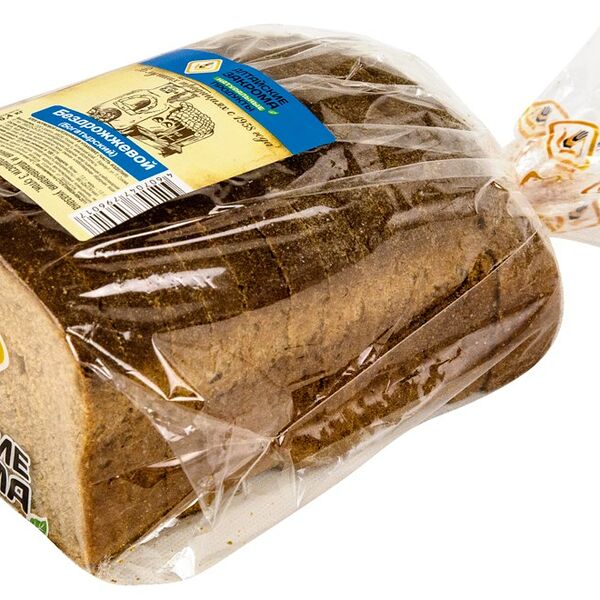 Хлеб бездрожжевой Алтайские Закрома Богатырский