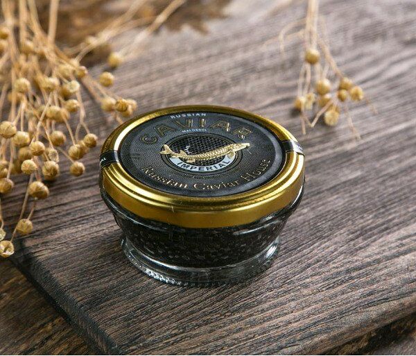 Икра черная Империал