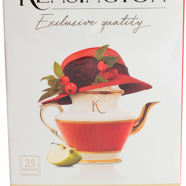 Чай черный Kensington  Secret Garden, 25 пакетиков