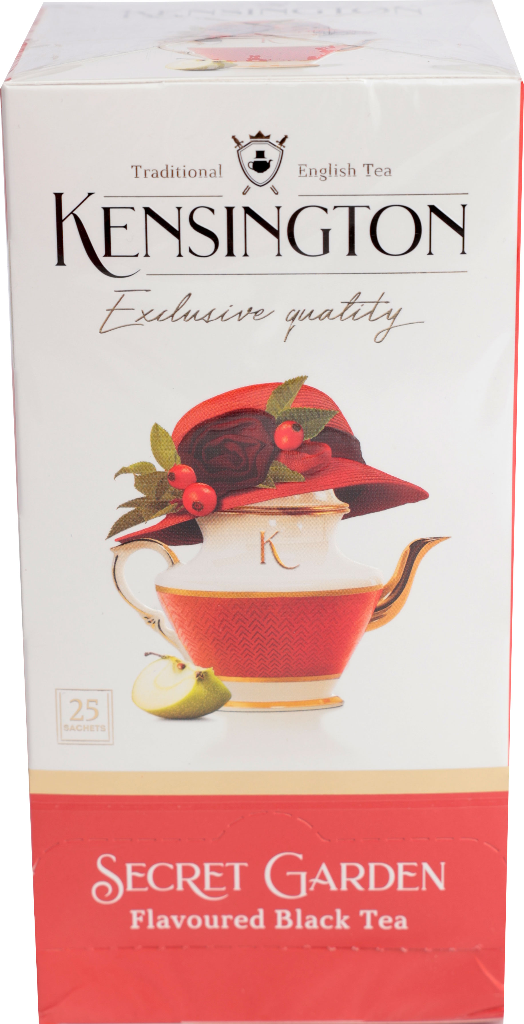 

Чай черный Kensington Secret Garden 25пак