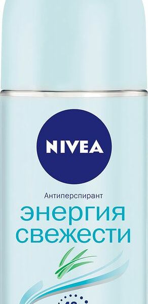 Антиперспирант Nivea Энергия свежести роликовый женский