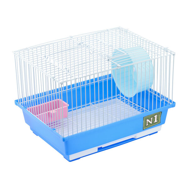 Клетка N1 для хомяков 30*23*21 см