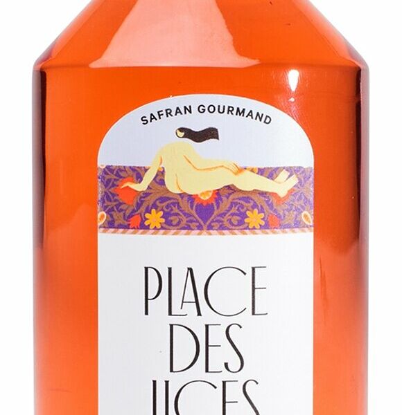 PLACE DES LICES Safran Gourmand Гель для душа, 500 мл