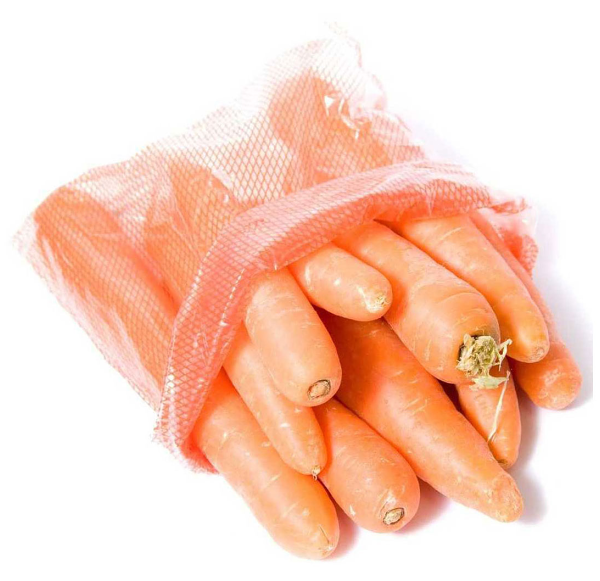 Морковь фасованная 