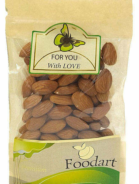 Миндаль очищенный Foodart 300г