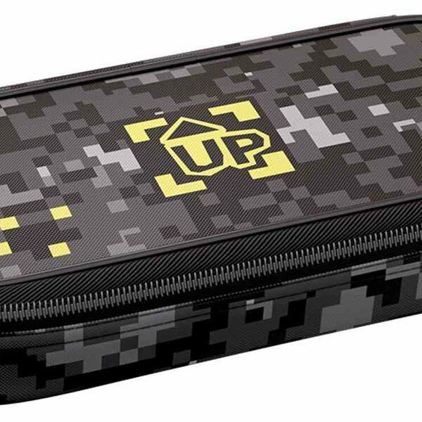 Пенал-футляр ErichKrause 58191, 5×21×10 см