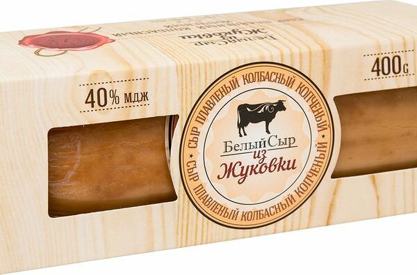 Сыр плавленый колбасный копчёный