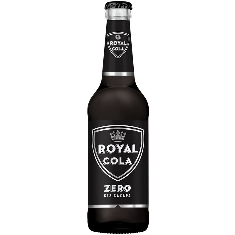 

Напиток Royal Cola Zero 450 мл