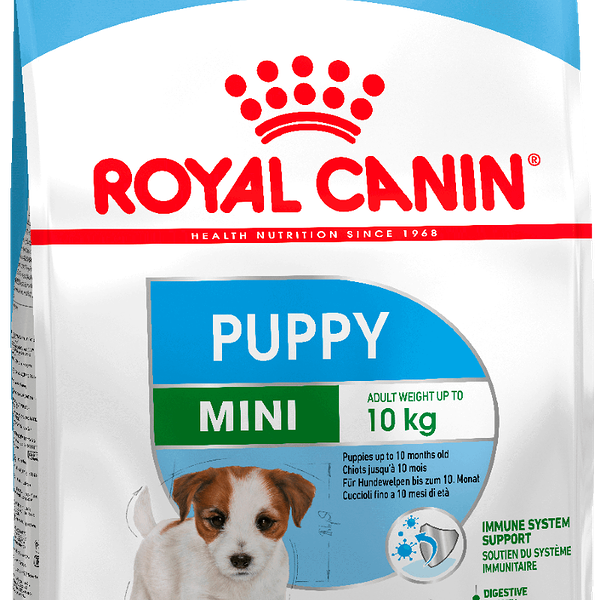 ROYAL CANIN для щенков сухой    800г Mini Puppy для мелких пород