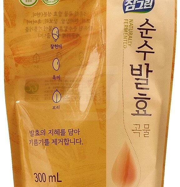 Гель для мытья посуды Lion Pure Fermentation Grain, 300 мл