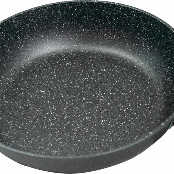 Жаровня Ландскрона Vari литая стеклянная крышка съёмная ручка 28см 3л