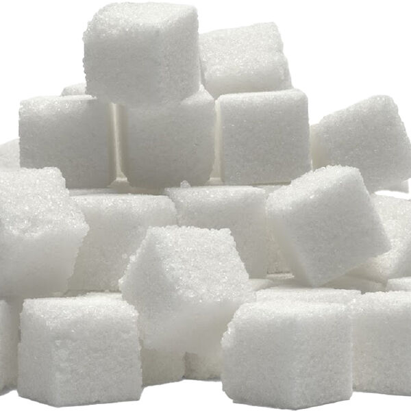Сахар прессованный белый кусковой