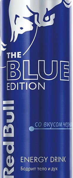 Напиток Red Bull энергетический черника 355мл