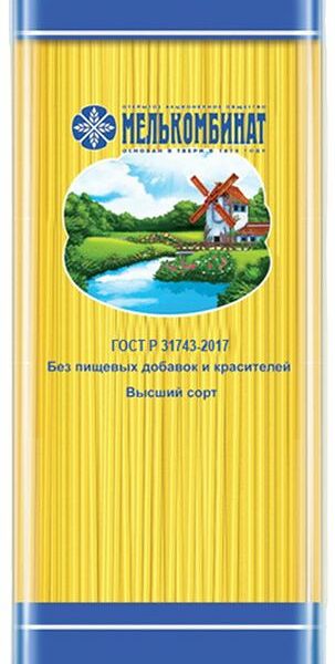 Макароны Мелькомбинат Вермишель длинная 700г
