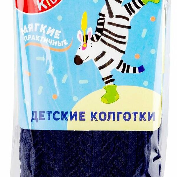 Колготки детские Ашан Красная Птица р.140-146