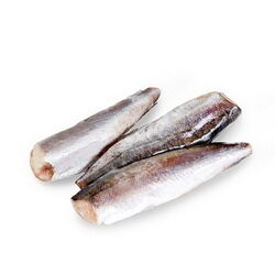 Морож пищ рыб прод Хек б/г 100-300 морож вес
