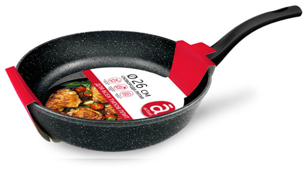 Сковорода Actuel для индукционных плит, 26 см