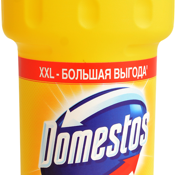 Чистящее средство Domestos Лимонная Свежесть универсальное с антисептическим эффектом