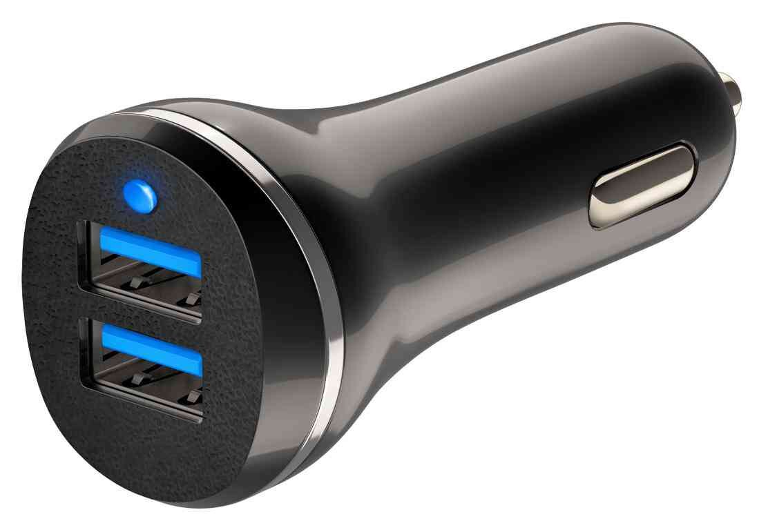 

Зарядное устройство Gal UC-2247 2.4А 2USB