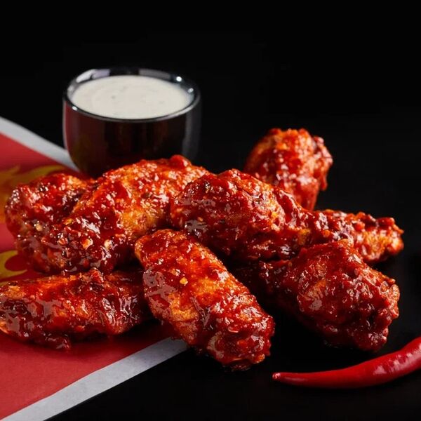 Крылышки S 3 шт