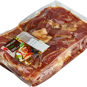 Шашлык МИРАТОРГ Деликатесный охл. вес до 2.5 кг