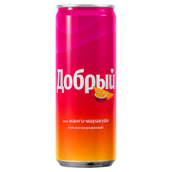 Напиток Добрый манго