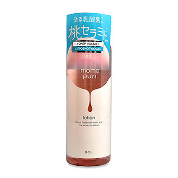 Тоннер-лосьон Momo Puri Lotion Увлажнение и Упругость