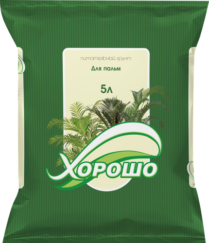 

Грунт для пальм СЕЛИГЕР-АГРО, 5л