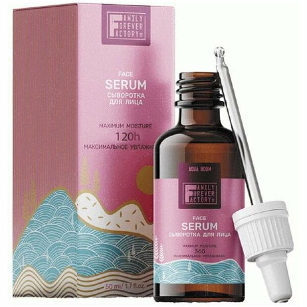 Сыворотка для лица Family Forever Factory