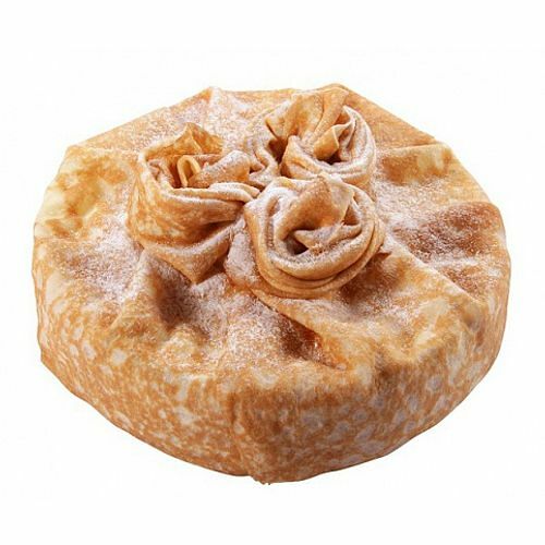 Торт Бисквитный двор Славянский